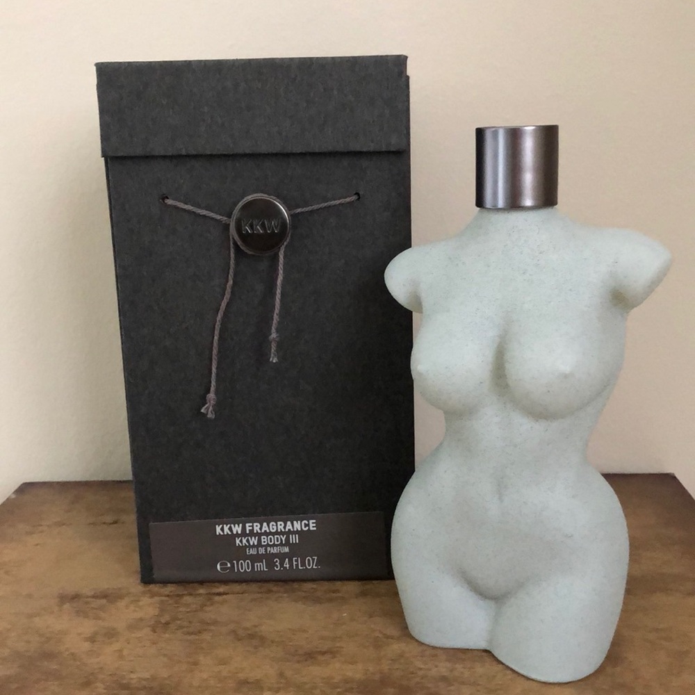 KKW FRAGRANCE-KKW BODY III